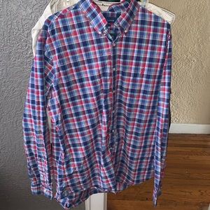 Mens Ralph Lauren Dress Shirt Size XXL